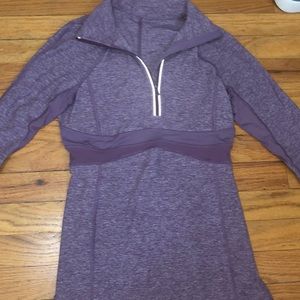Lululemon quarter zip